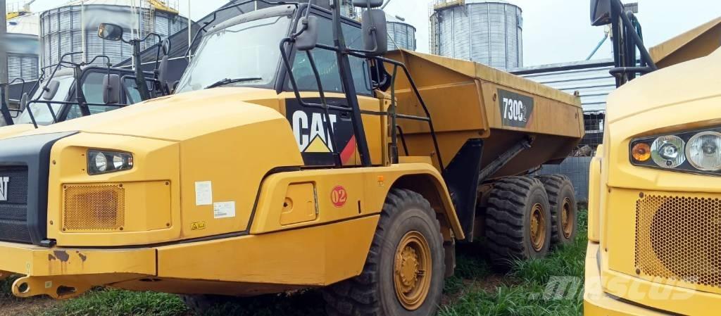CAT 730 C 2 Transportoare articulate