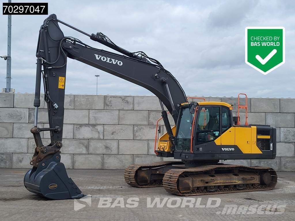 Volvo EC220 E L Excavatoare pe șenile
