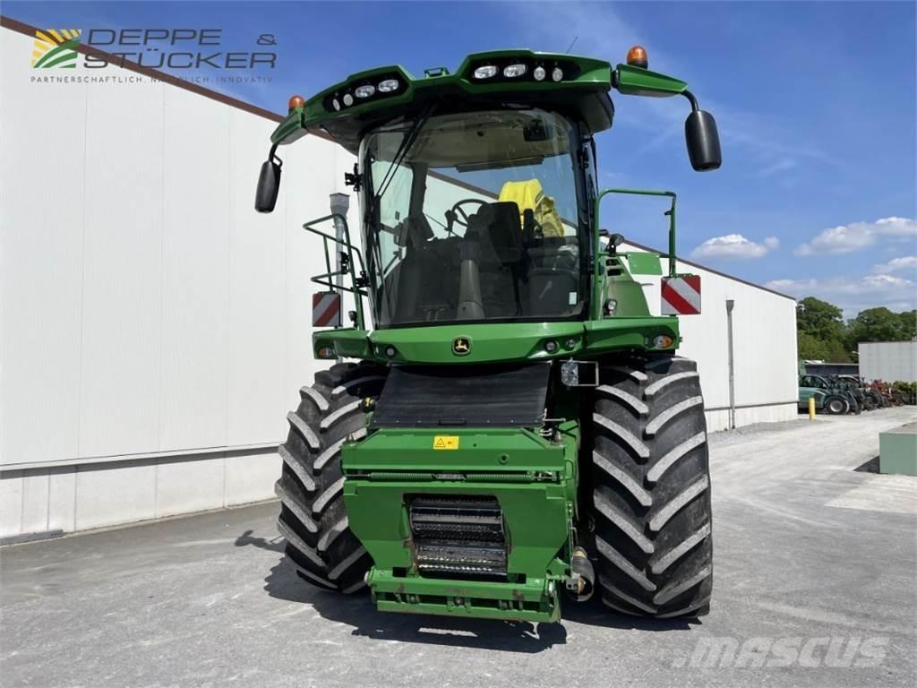 John Deere 8500i Culegatoare de nutret