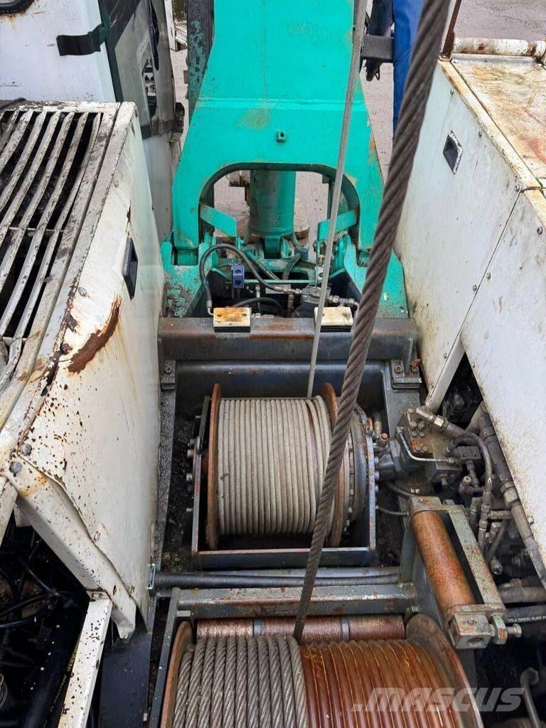 Casagrande B125 Consolidare de santuri