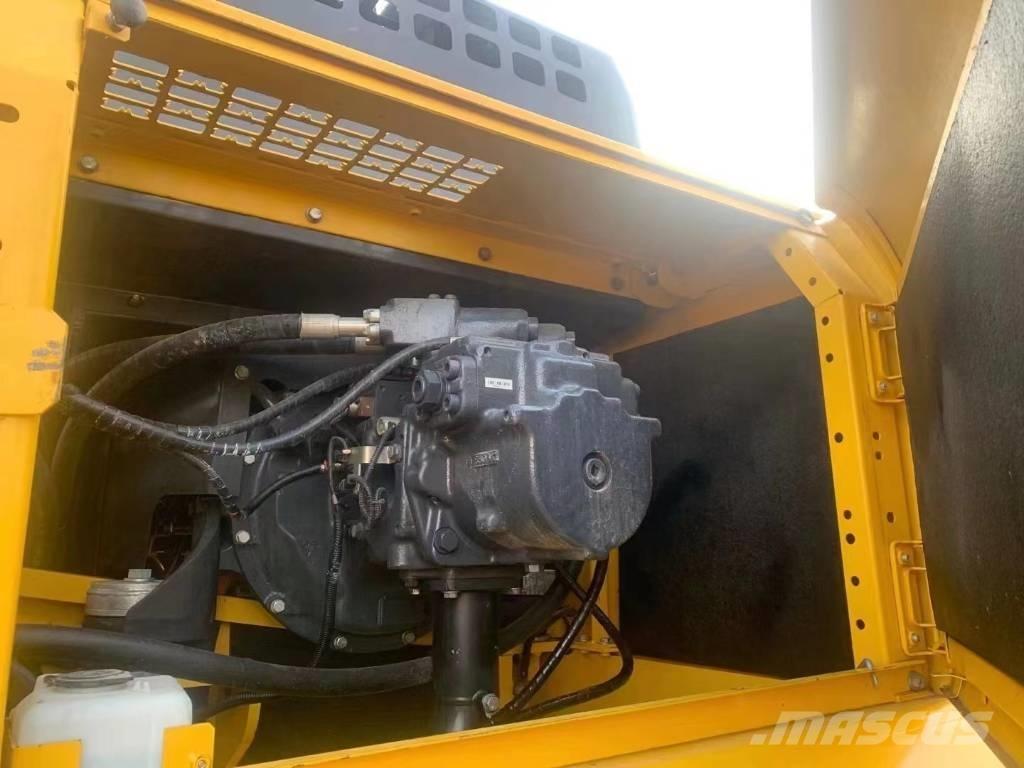 Komatsu pc 450 Excavatoare pe șenile
