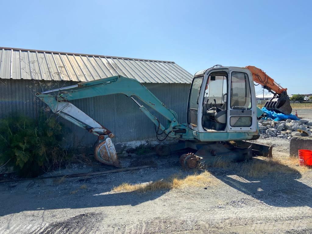 Hyundai ROBEX 450 Excavatoare pe șenile
