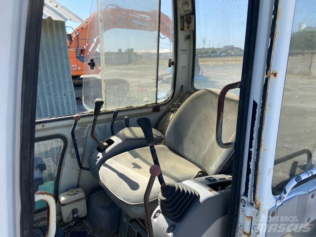 Hyundai ROBEX 450 Excavatoare pe șenile
