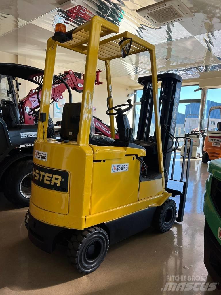 Hyster E 1.50 XM Stivuitor electric