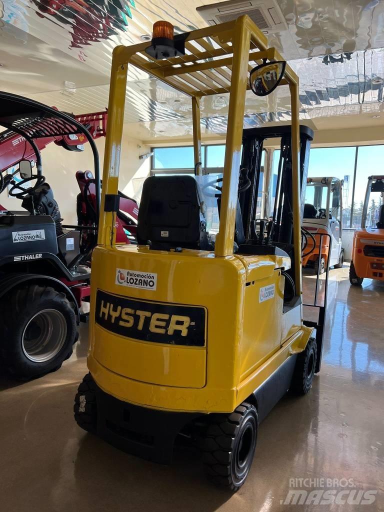 Hyster E 1.50 XM Stivuitor electric