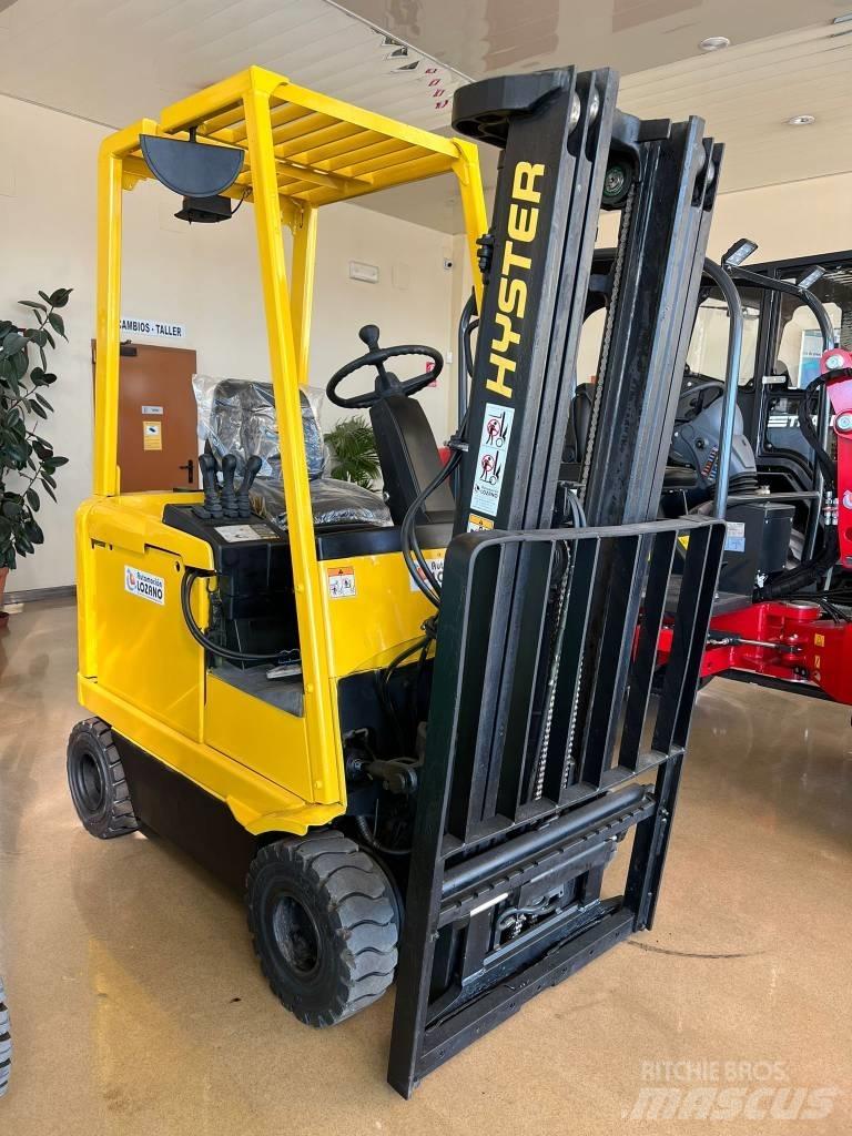 Hyster E 1.50 XM Stivuitor electric