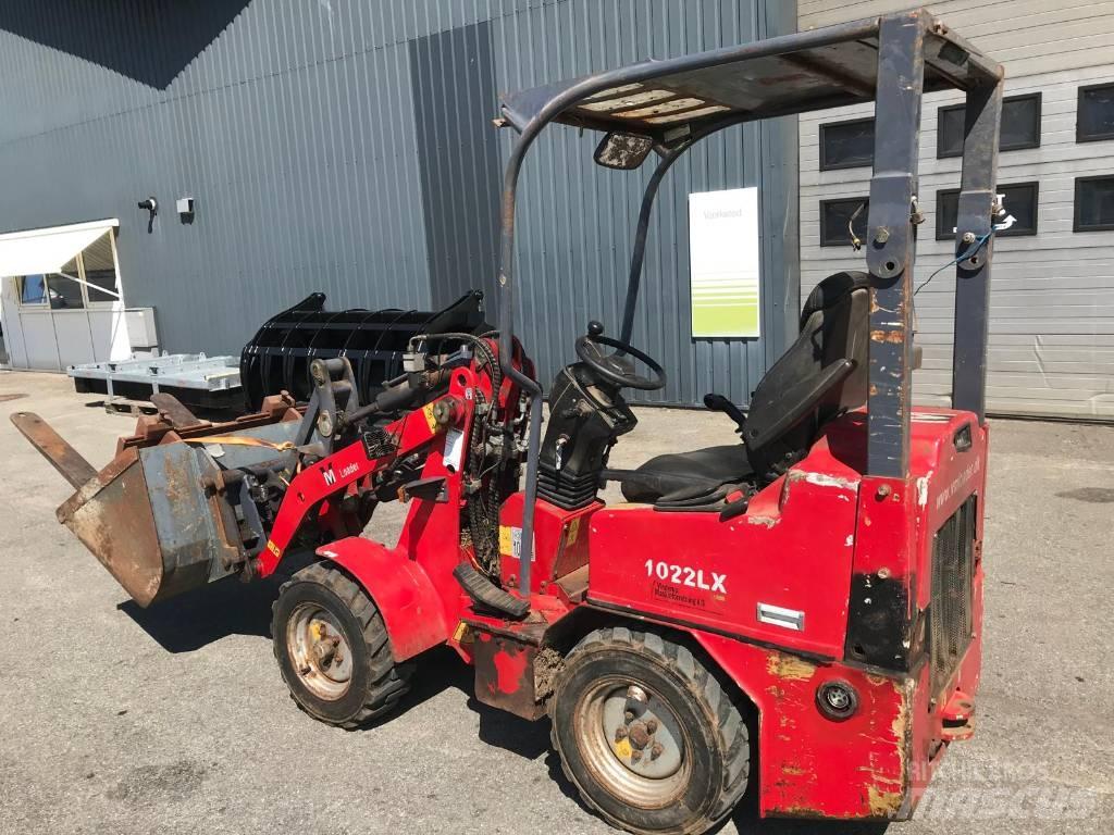 VM Loader 1022 LX Mini incarcatoare