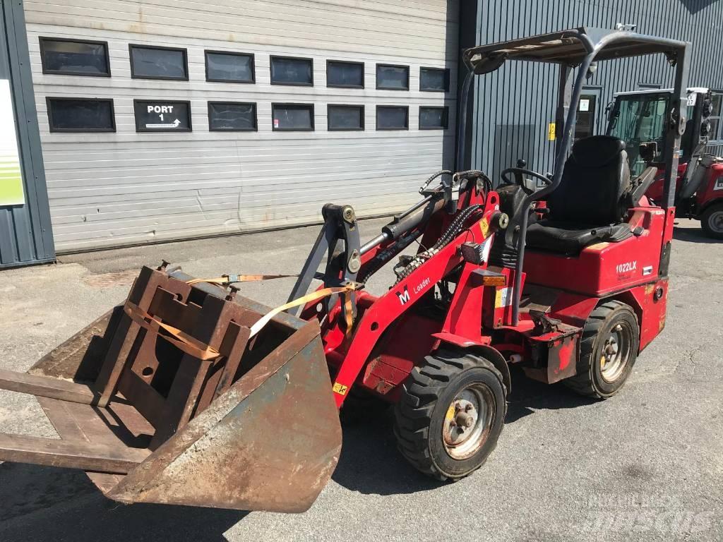VM Loader 1022 LX Mini incarcatoare