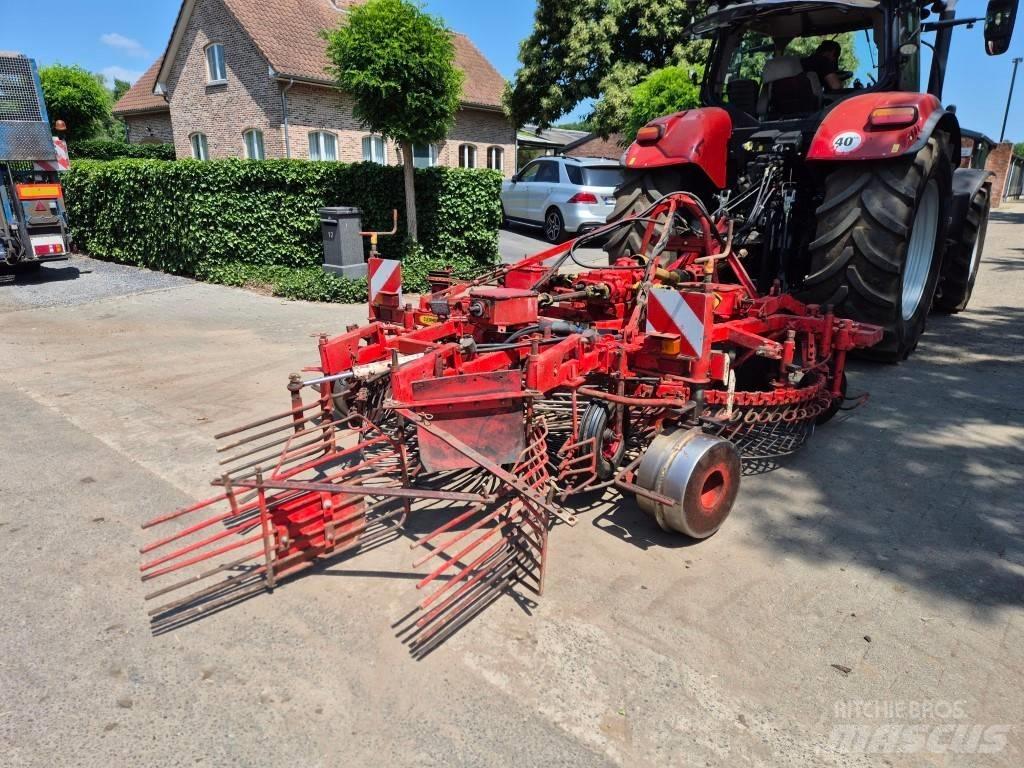 Gilles A47 Recoltatoare de sfecla