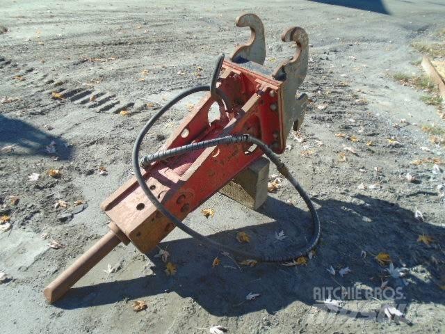 Allied AR70C Ciocane / Concasoare