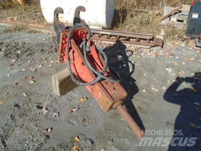 Allied AR70C Ciocane / Concasoare