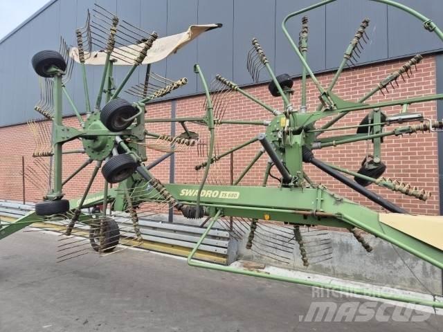 Krone TS 680 Combina