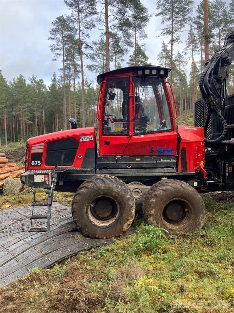 Komatsu 875 Transportoare