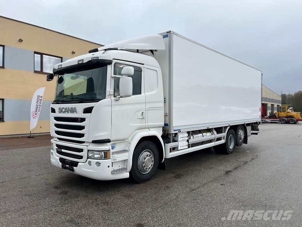 Scania G450 6x2*4 Autocamioane