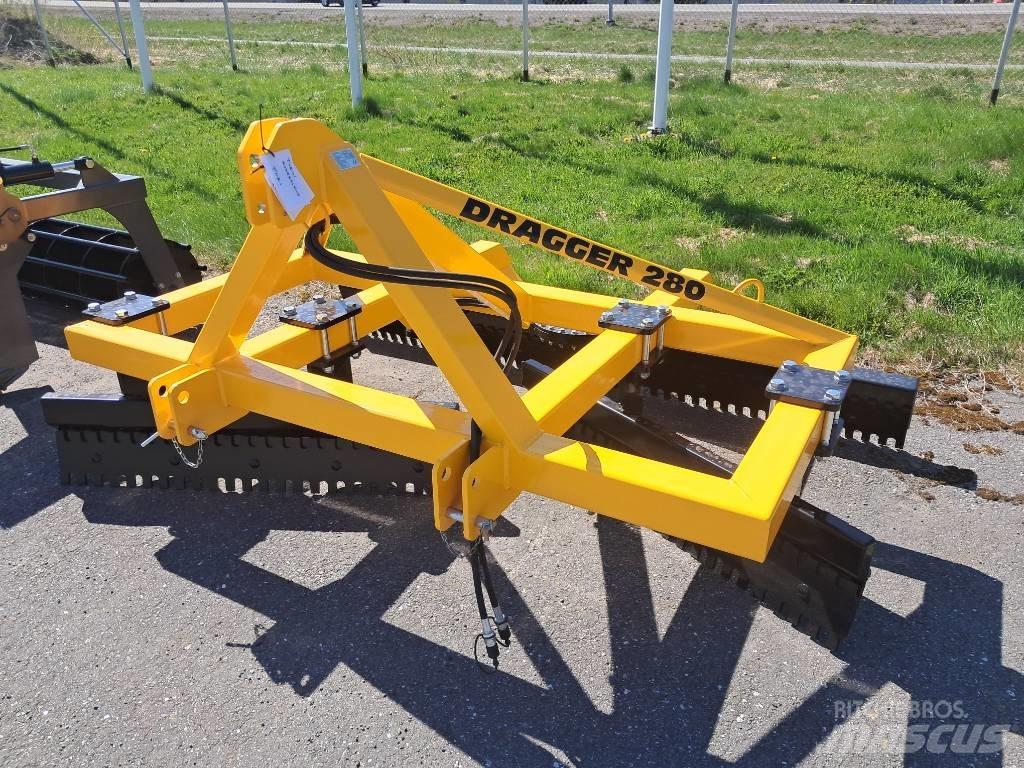 Parko Dragger Buldozer