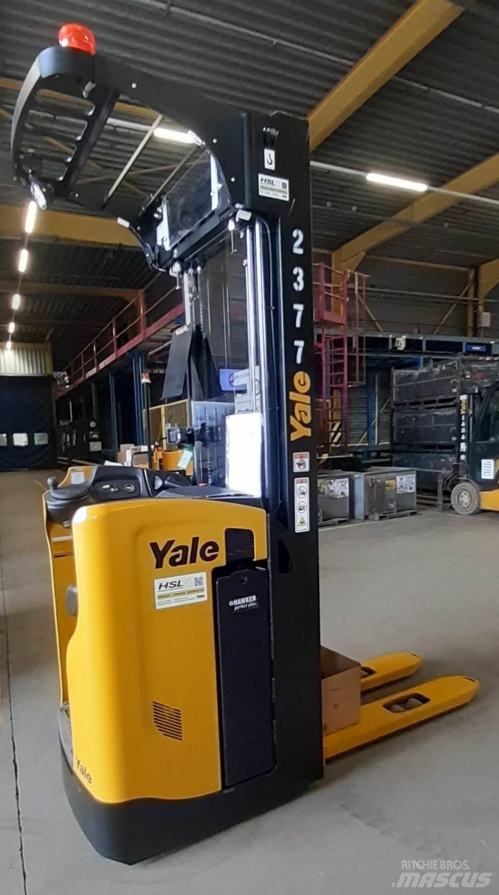Yale MS16S 2023 Transpaleta manuala