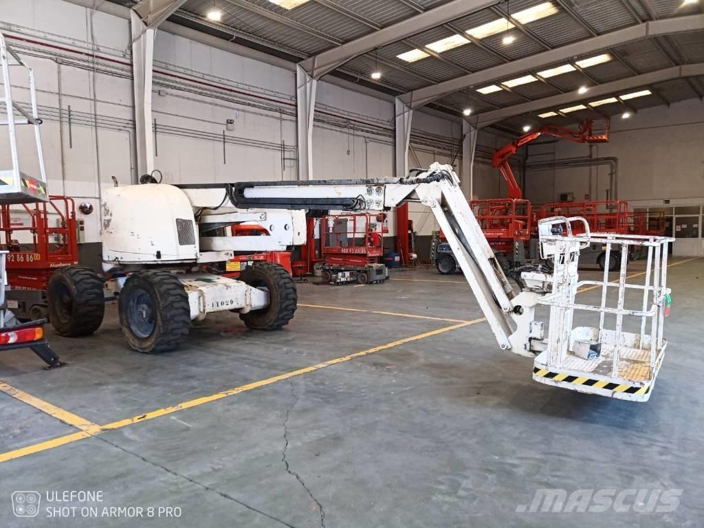 Haulotte HA 18 SPX Nacele cu brat articulat