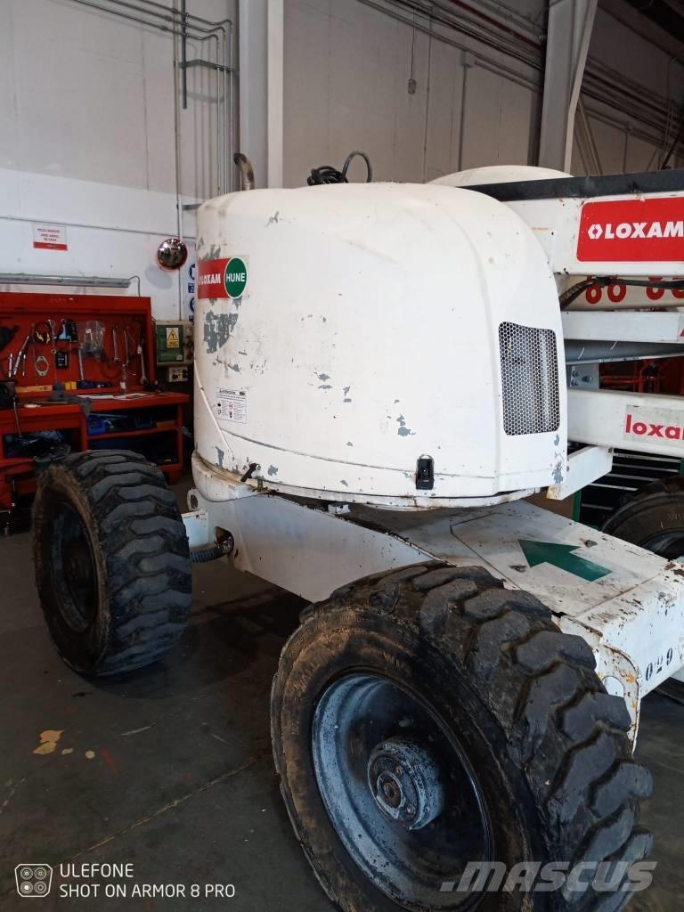 Haulotte HA 18 SPX Nacele cu brat articulat
