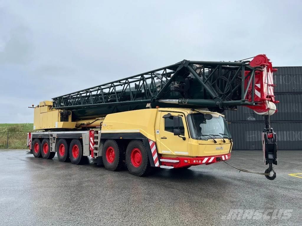Grove GMK6300L Macara pentru orice teren