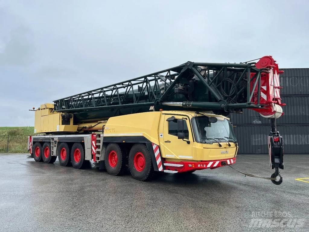 Grove GMK6300L Macara pentru orice teren