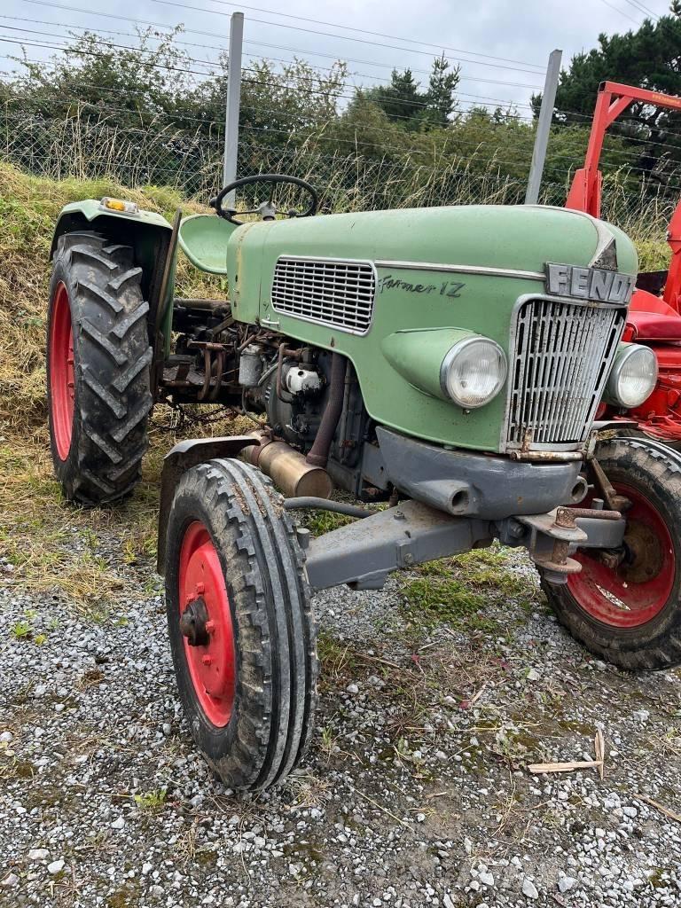 Ford 7810 Tractoare