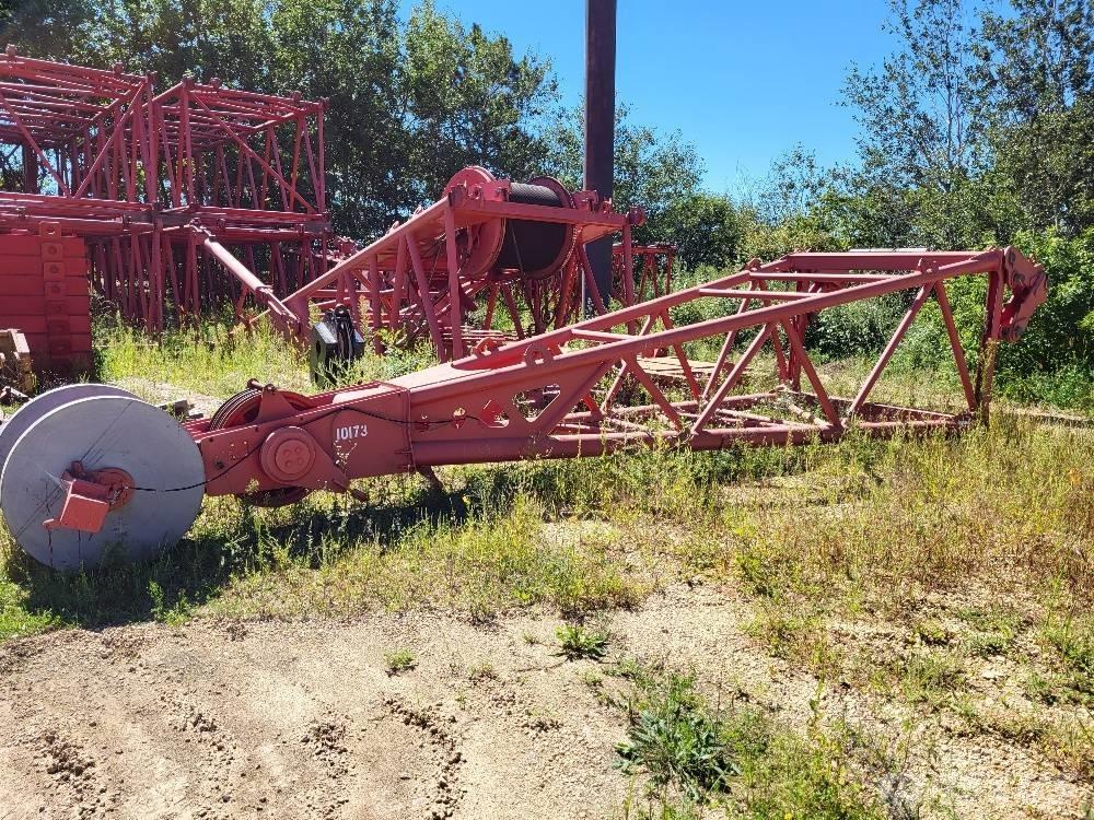 Manitowoc 16000 Macarele