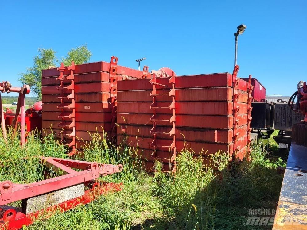 Manitowoc 16000 Macarele