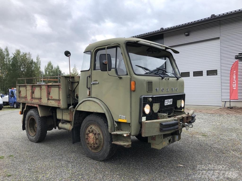 Volvo F85 Altele