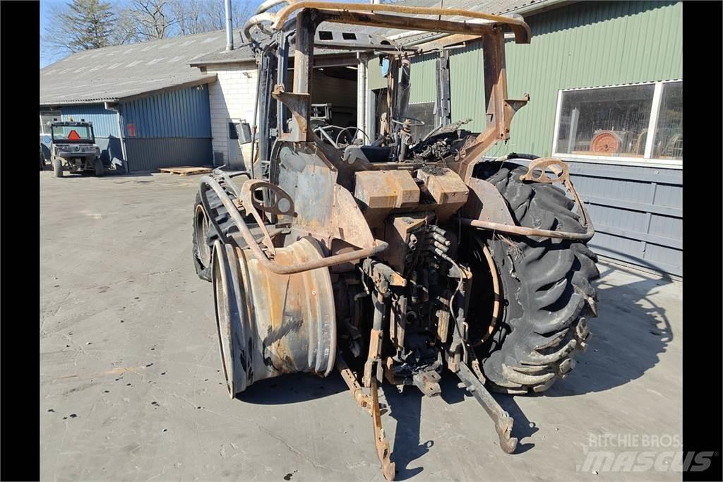 Valtra T203 Tractoare