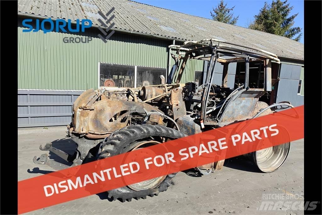 Valtra T203 Tractoare
