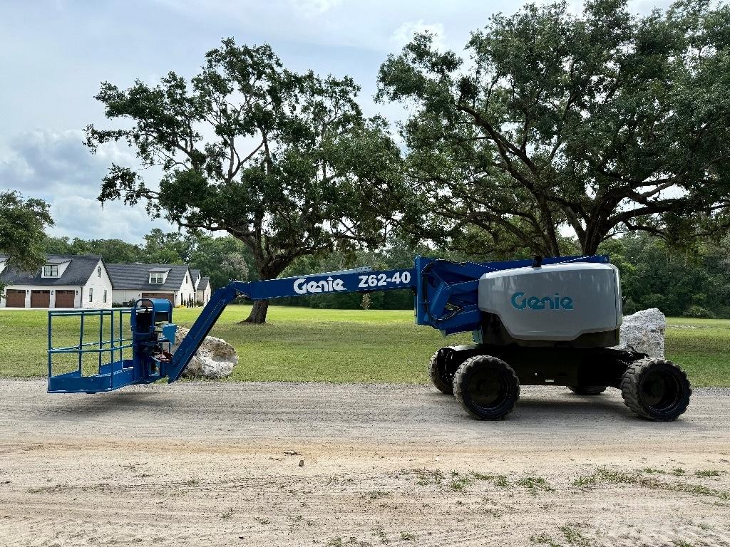 Genie Z 62/40 Nacele cu brat articulat