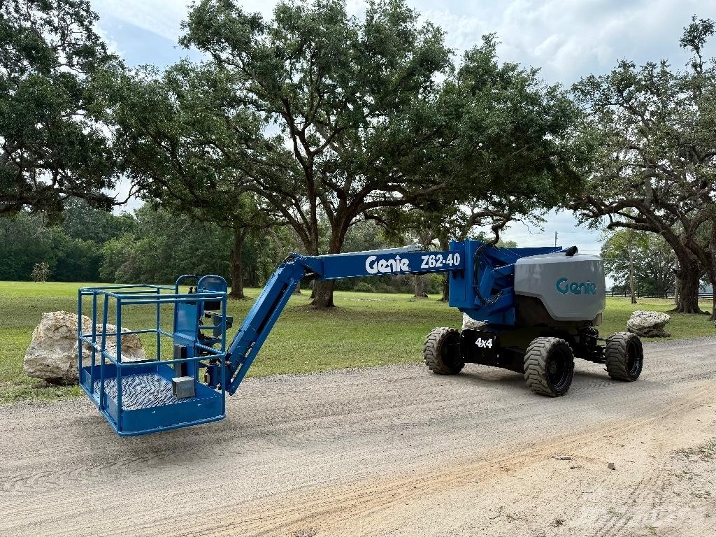 Genie Z 62/40 Nacele cu brat articulat