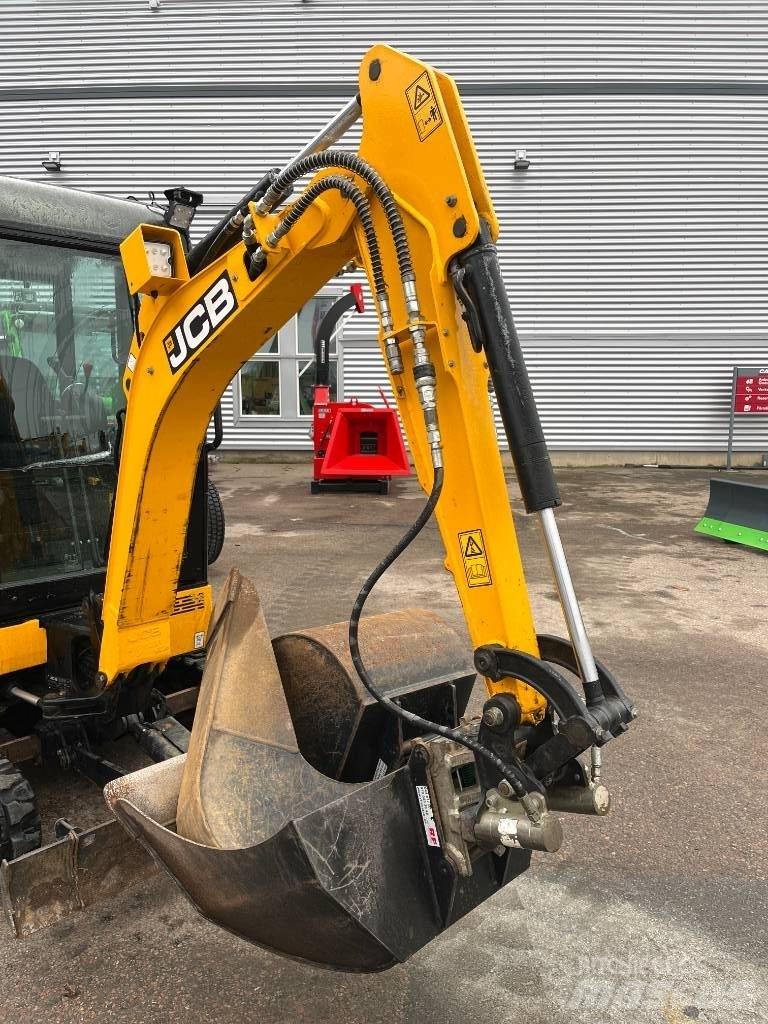 JCB 19 C Mini excavatoare < 7t