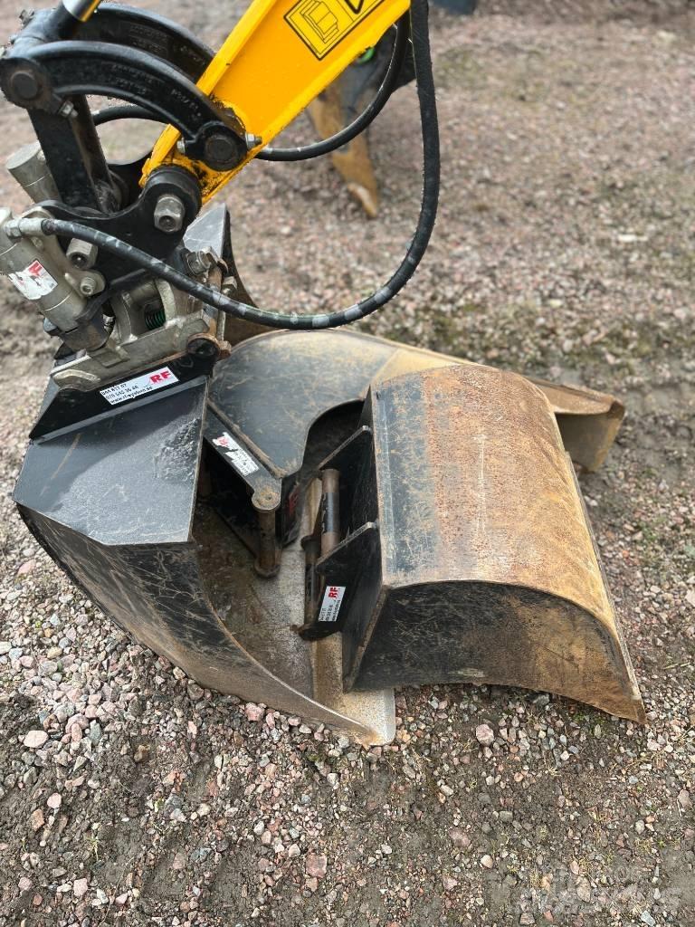 JCB 19 C Mini excavatoare < 7t