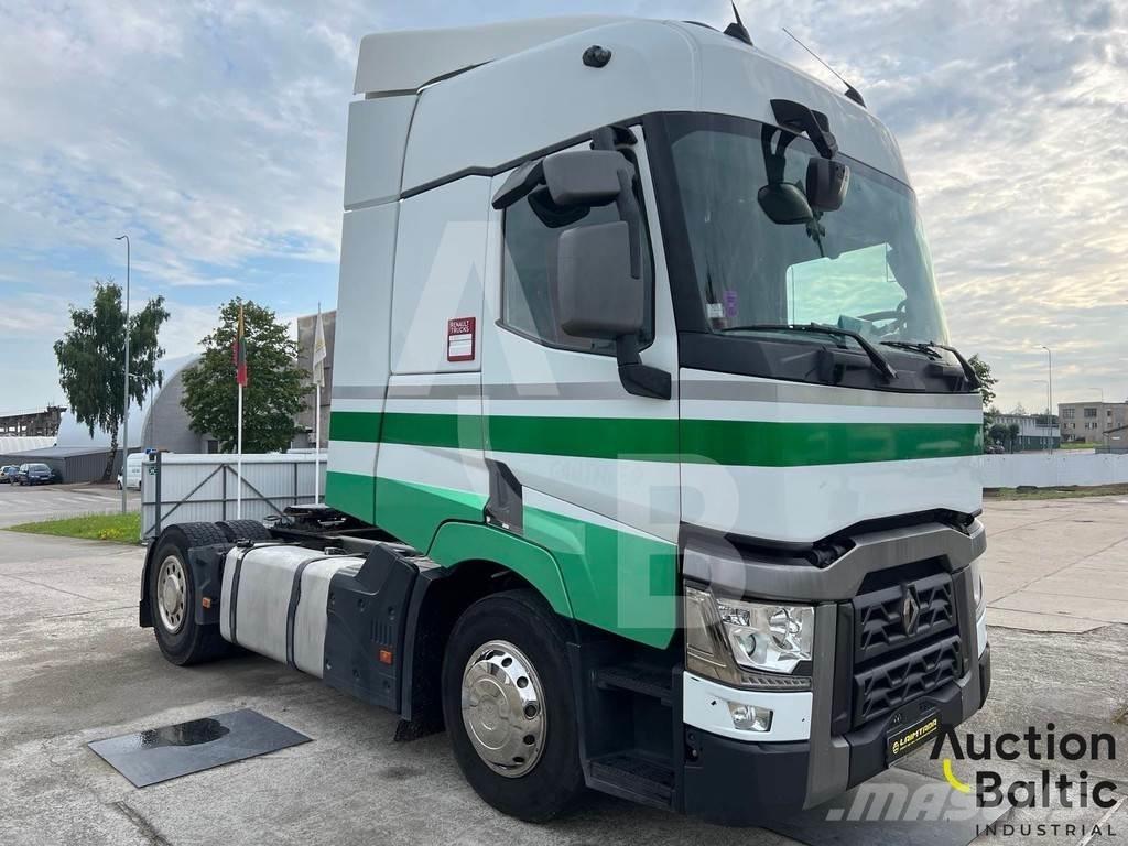 Renault T430 Autotractoare