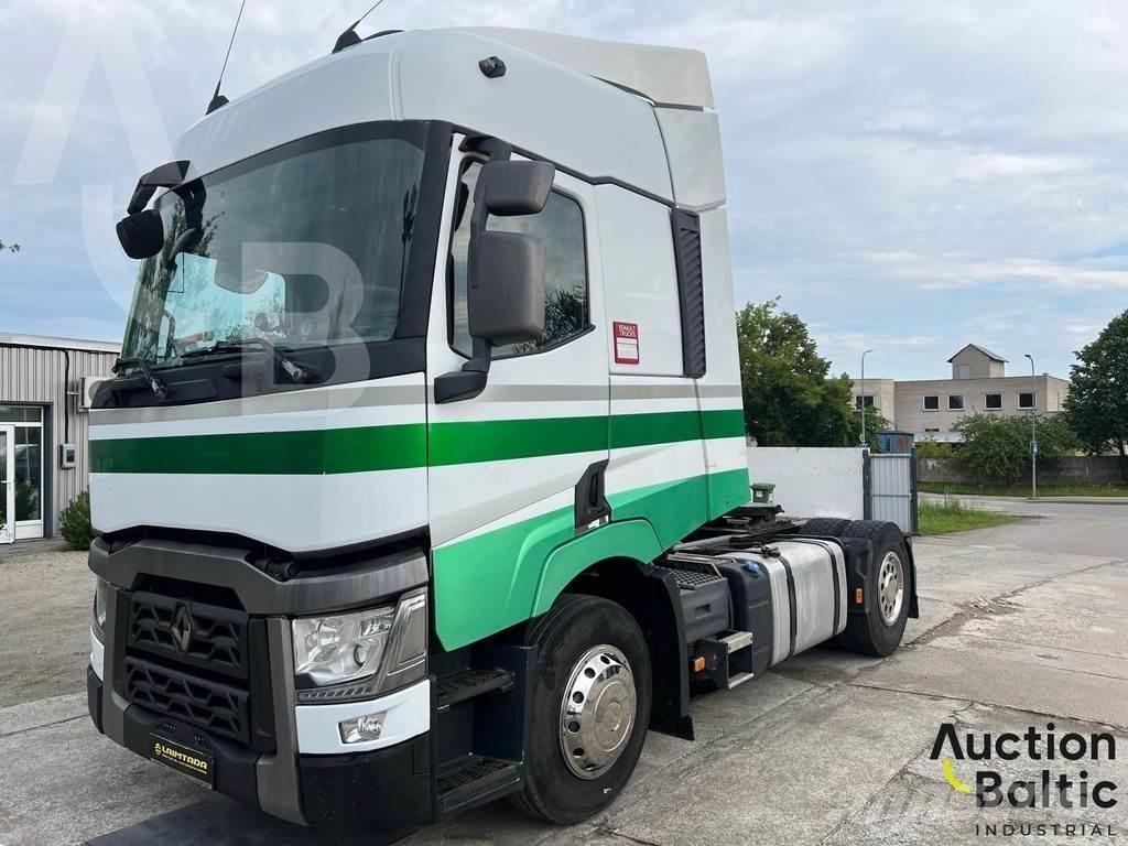 Renault T430 Autotractoare
