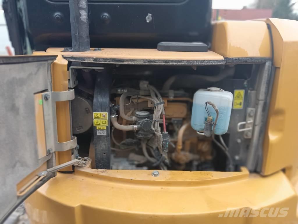 CAT 305 E CR Mini excavatoare < 7t