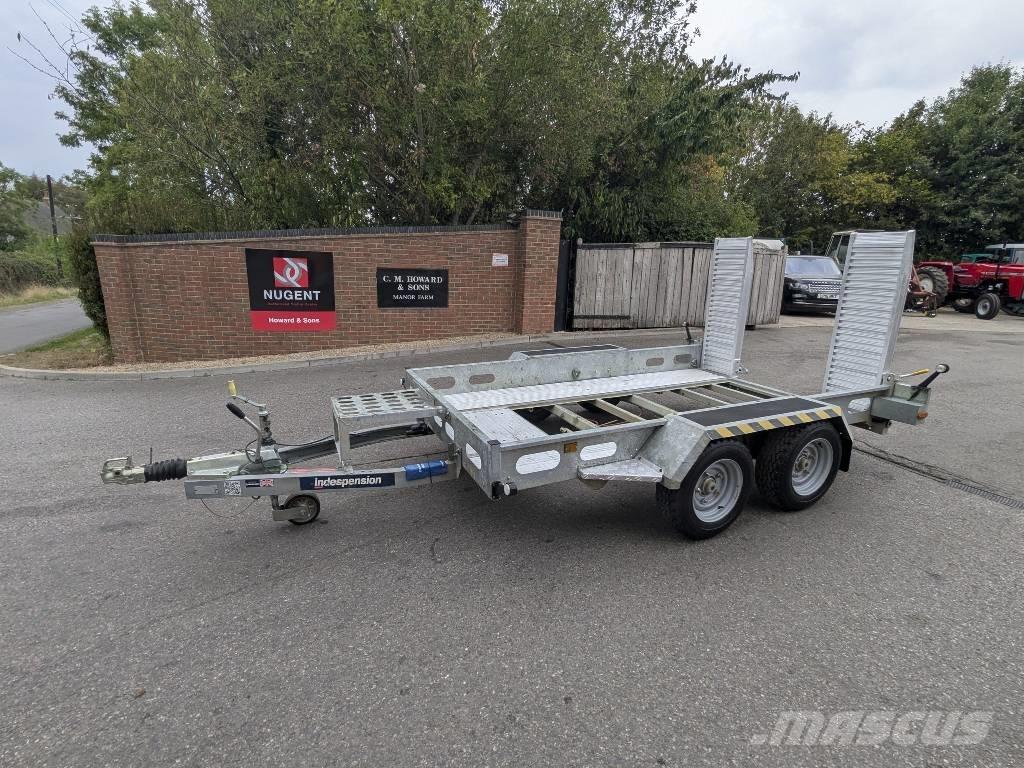 Indespension Alumax Pick up/Prelata