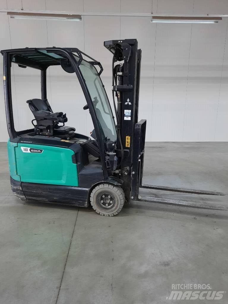 Mitsubishi FB18ACNT Stivuitor electric