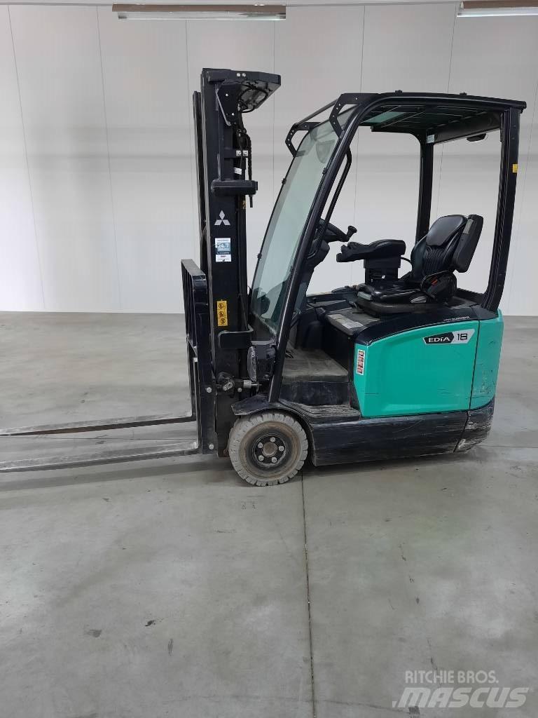 Mitsubishi FB18ACNT Stivuitor electric