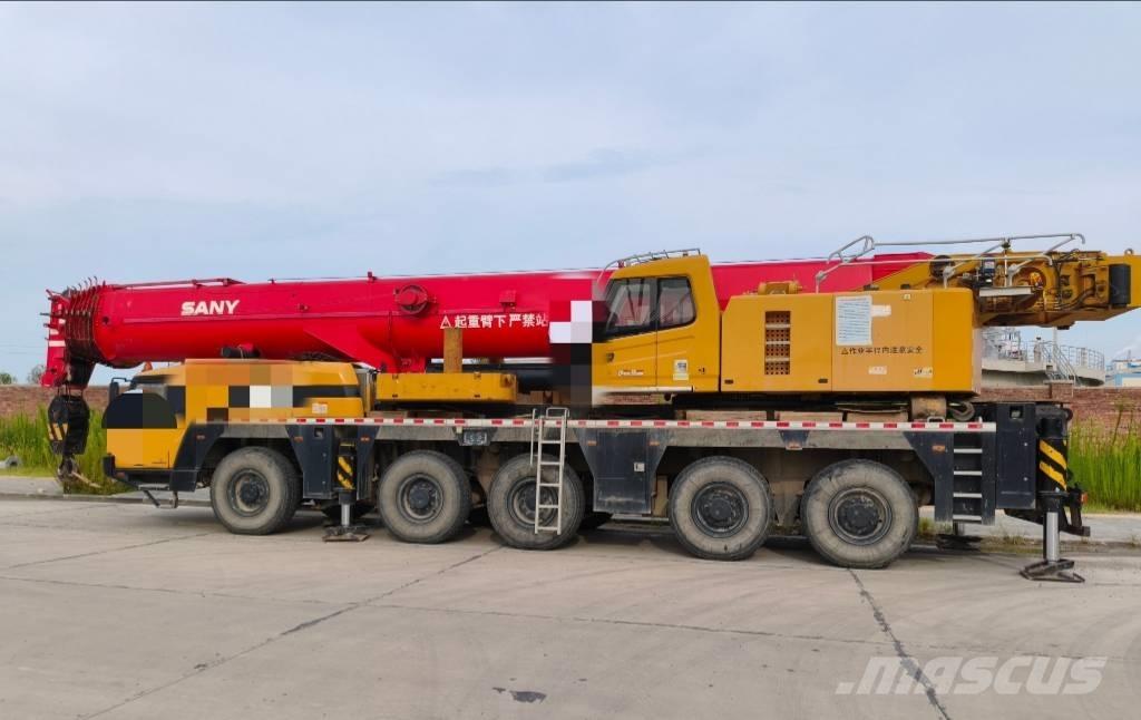 Sany SAC1600T8 Macara pentru orice teren