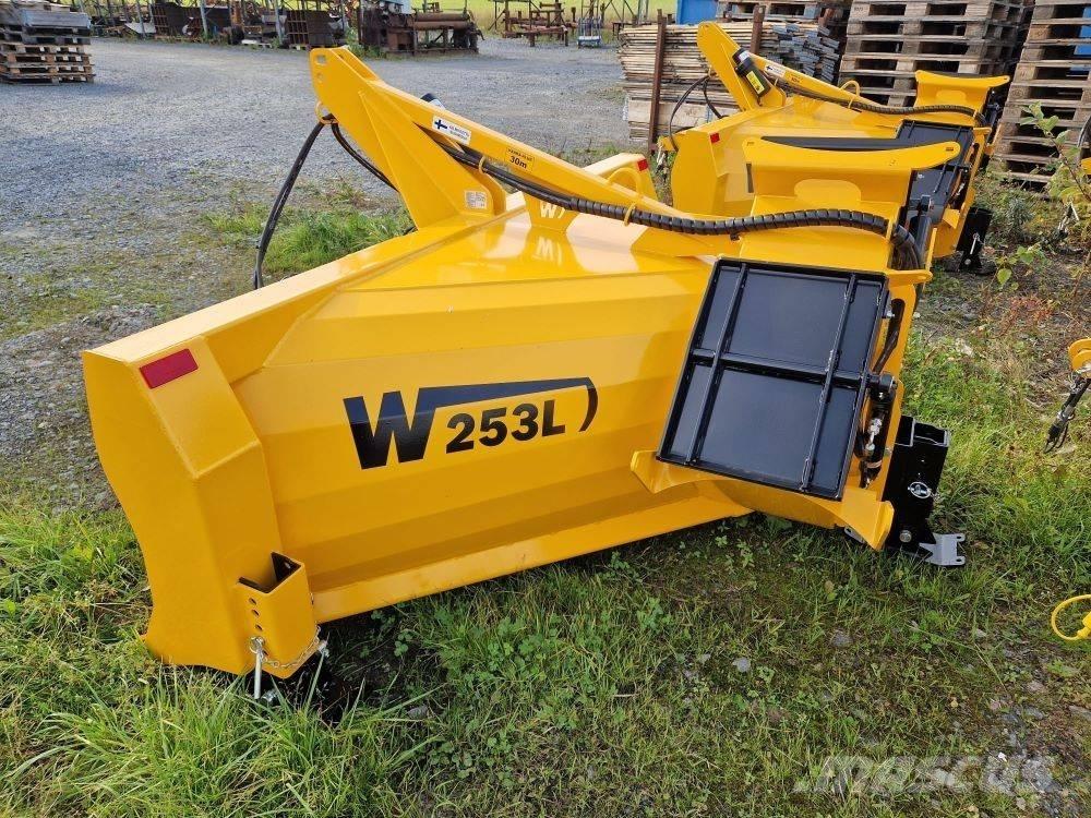 Wieska W253L Dezapezitoare