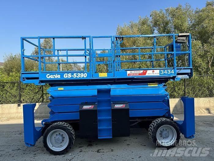 Genie GS5390RT Platforme foarfeca