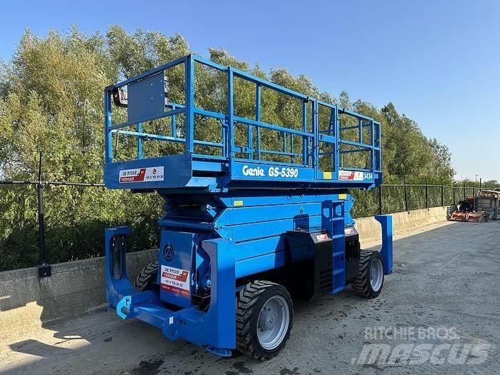 Genie GS5390RT Platforme foarfeca