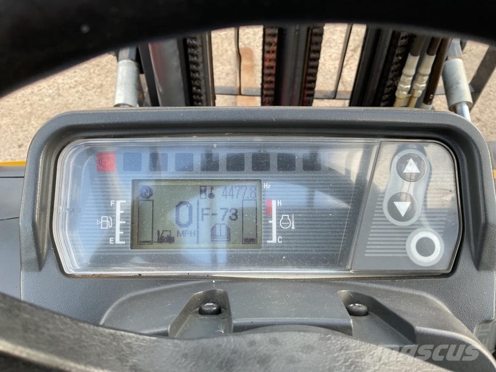 CAT DP 25 NT Stivuitor diesel