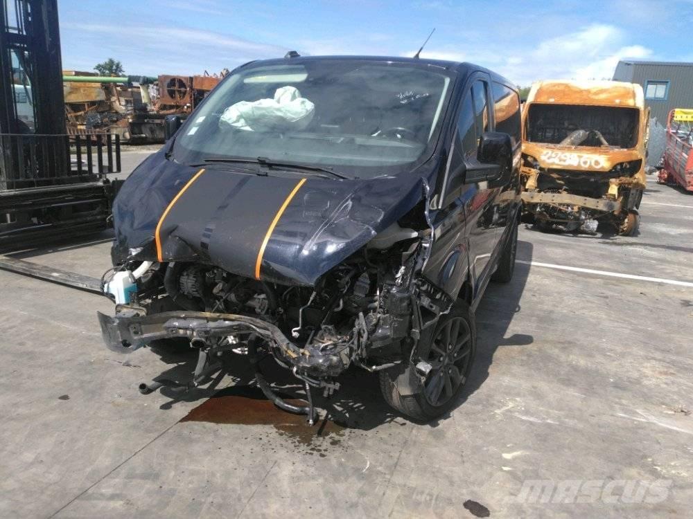 Ford TRANSIT CUSTOM Autoutilitara transoprt marfuri