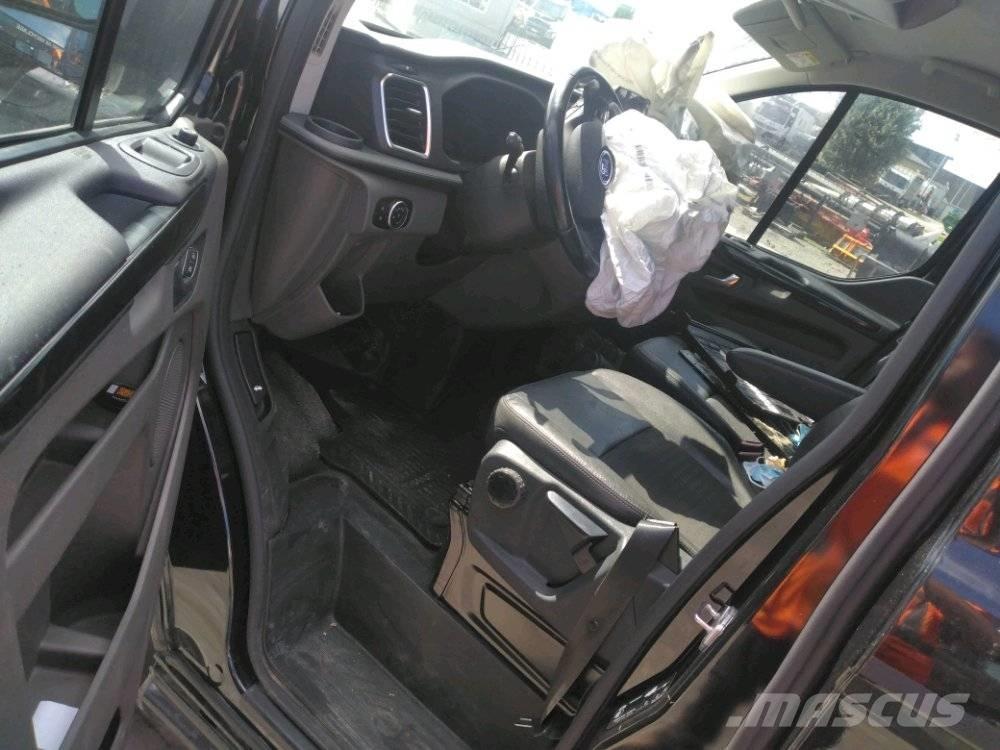 Ford TRANSIT CUSTOM Autoutilitara transoprt marfuri