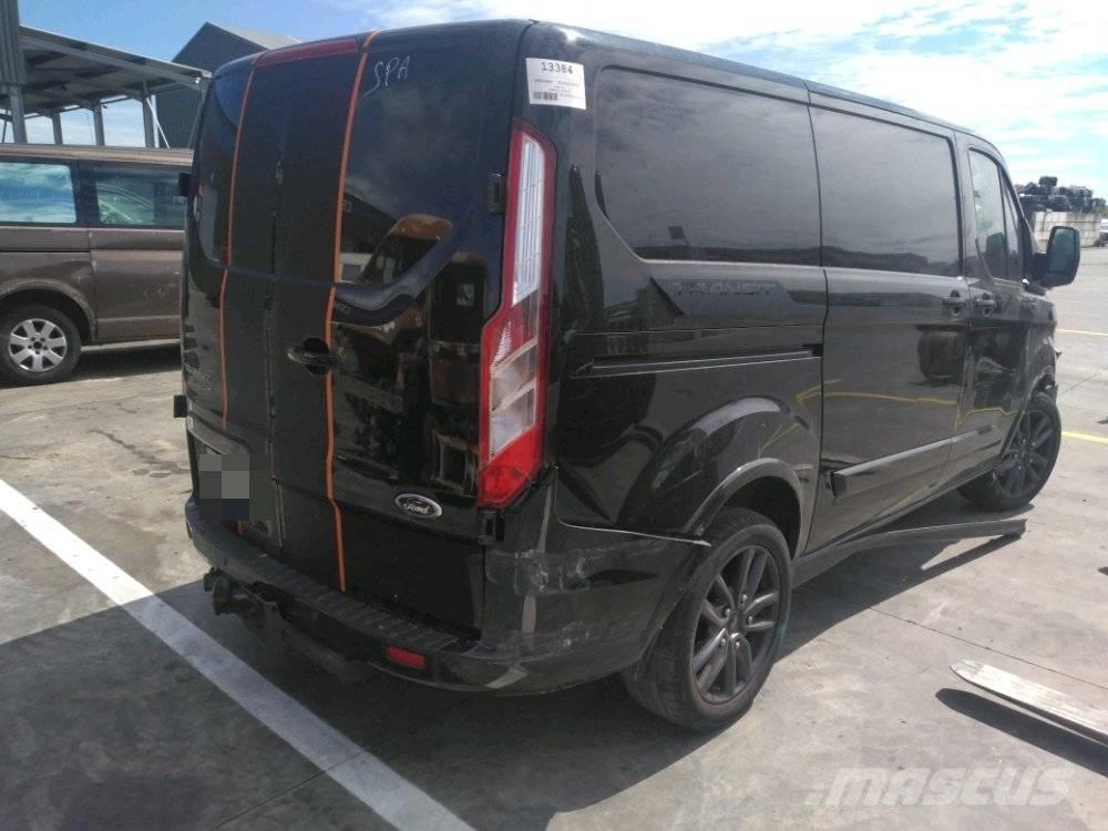 Ford TRANSIT CUSTOM Autoutilitara transoprt marfuri