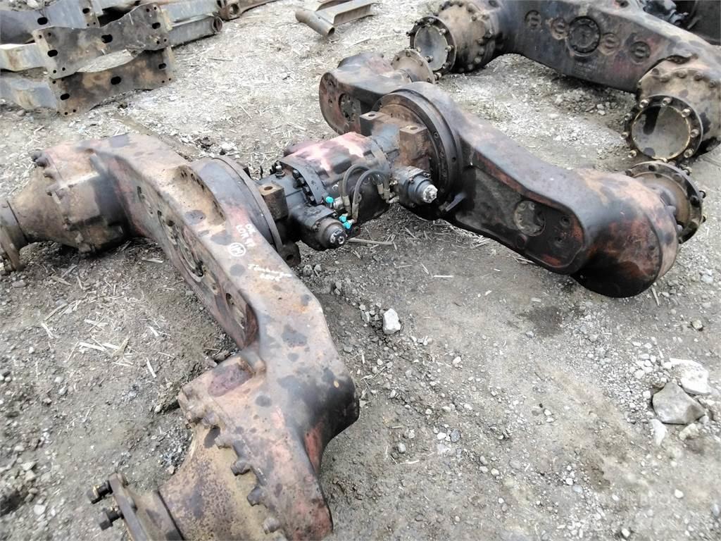 Timberjack 1110C Transmisie