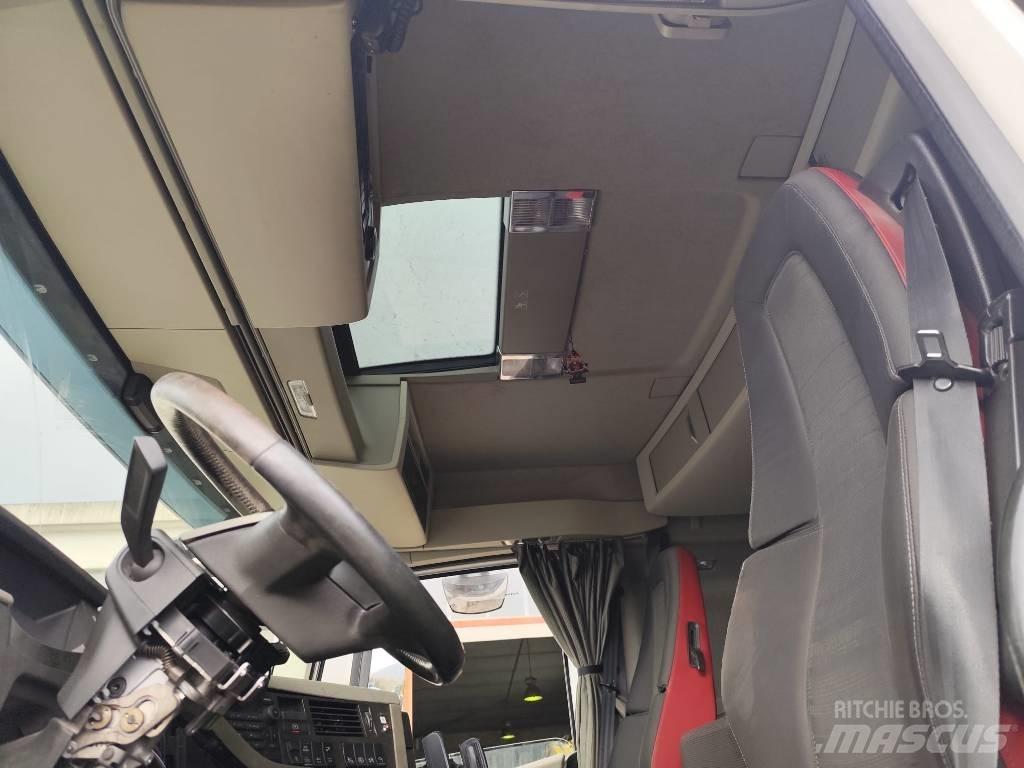Volvo FH 13 540 Platforma/Troliu